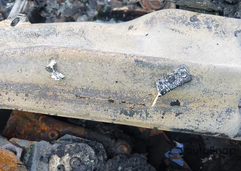 2001 Chevrolet Impala Ls из США, поврежденный, VIN 2G1WH55K819267817